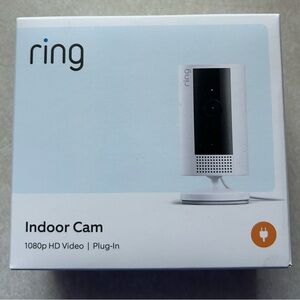 Ring Indoor Camera 2nd generation